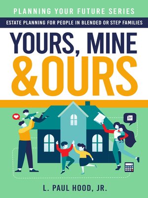cover image of Yours, Mine & Ours
